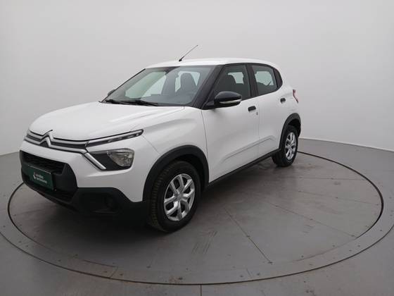 CITROËN C3 1.0 FIREFLY FLEX LIVE PACK MANUAL